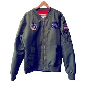 Bomber Jacket